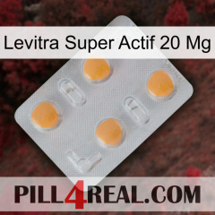 Levitra Super Active 20Mg 24